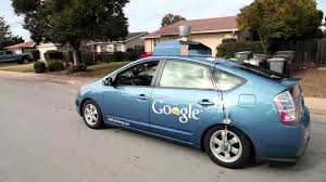 Google car, un danger selon le FBI