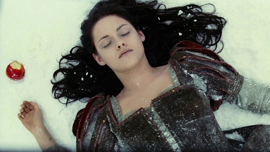 Kristen Stewart en Blanche-neige