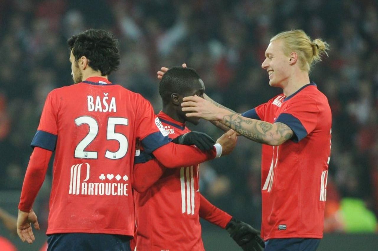 LOSC Lille Grasshopper Zurich en direct live streaming