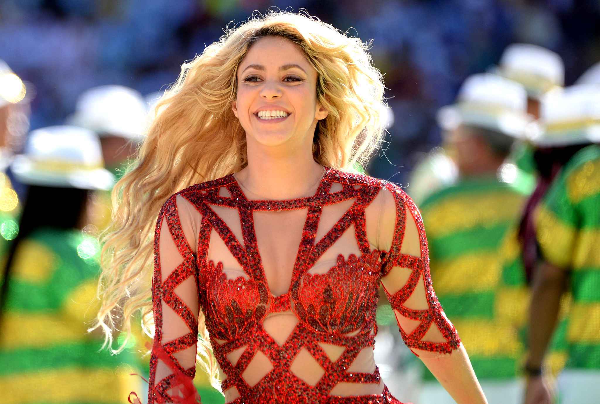 La popularité de Shakira a augmenté après la Coupe du Monde