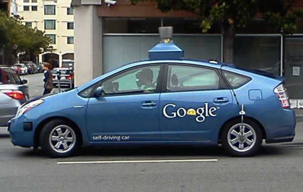Le FBI s'inquiète de l'utilisation des Google Car