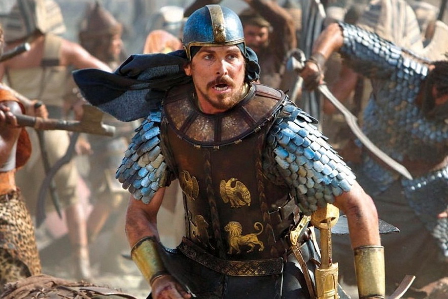 Le film Exodus