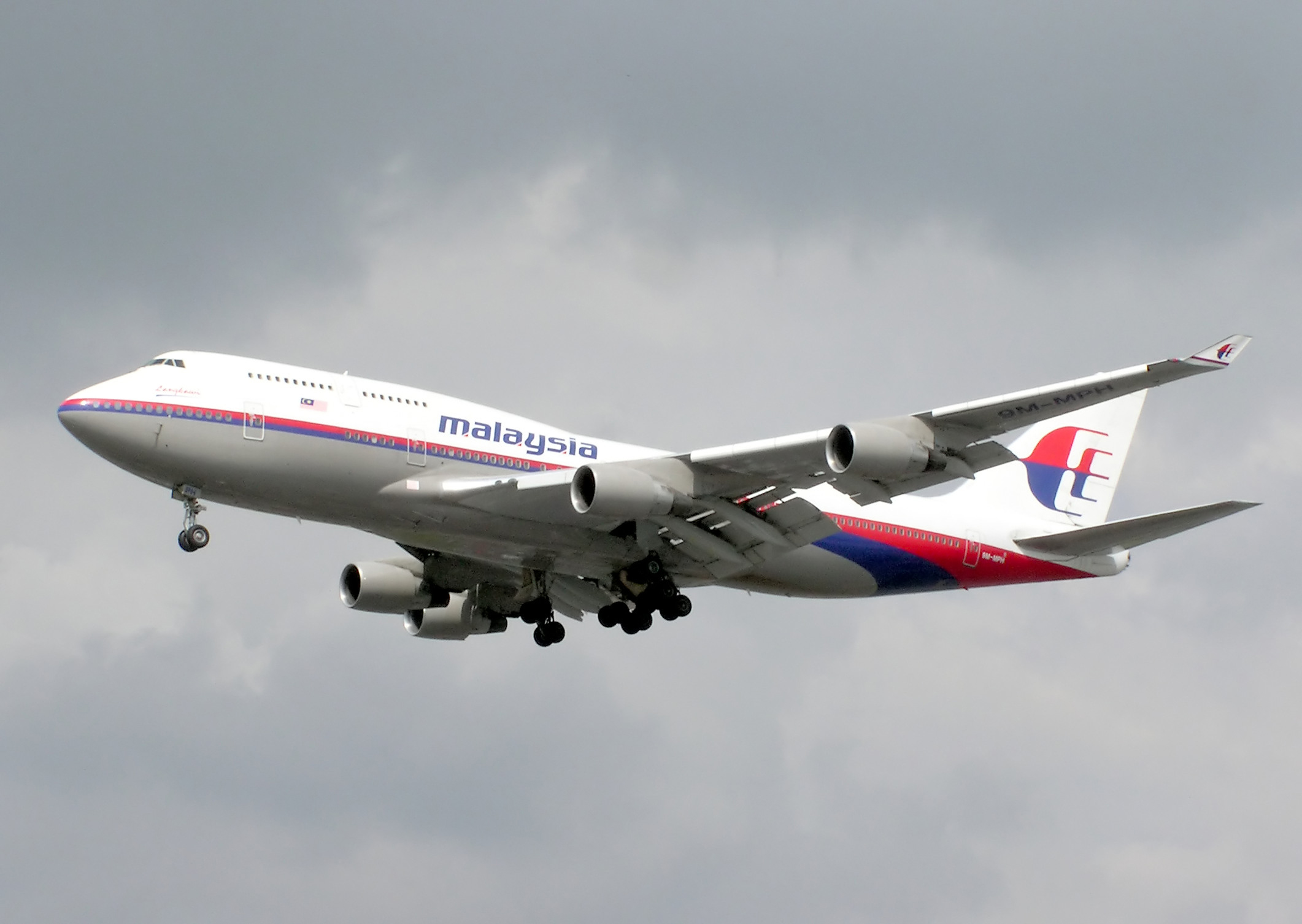 Malaysia Airlines