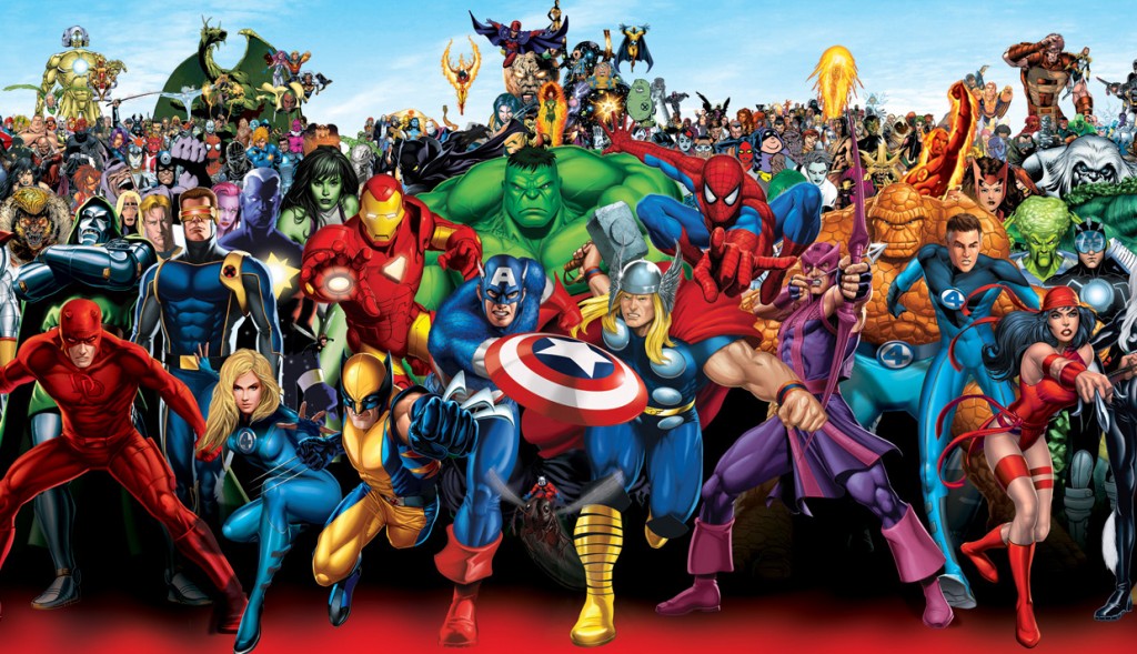 Les prochains films de Marvel Studio