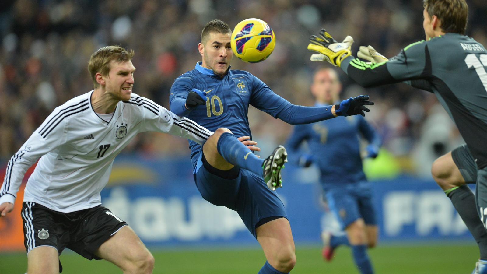 Match France Allemagne en direct live streaming