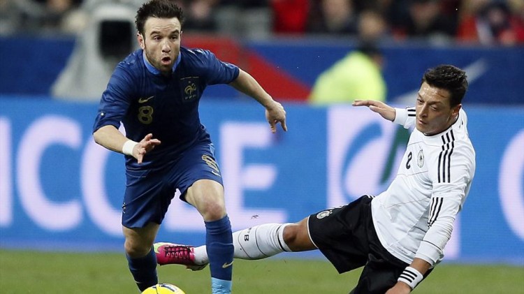 Match France Allemagne en direct live streaming