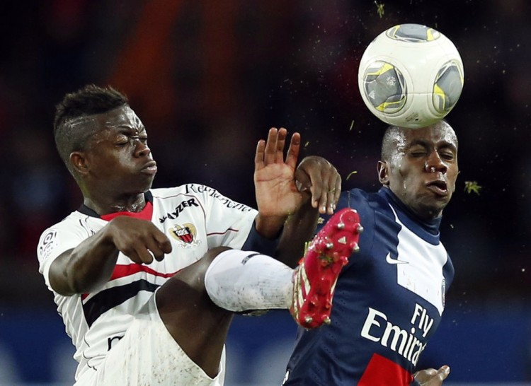 Match PSG Nice en direct streaming live