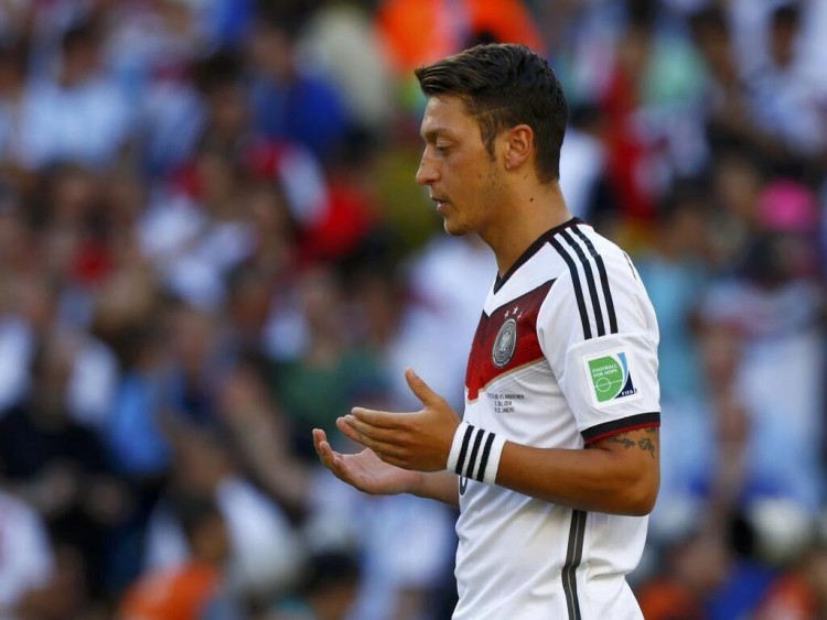 Mesut Özil