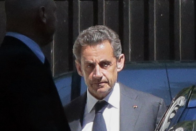 Nicolas Sarkozy