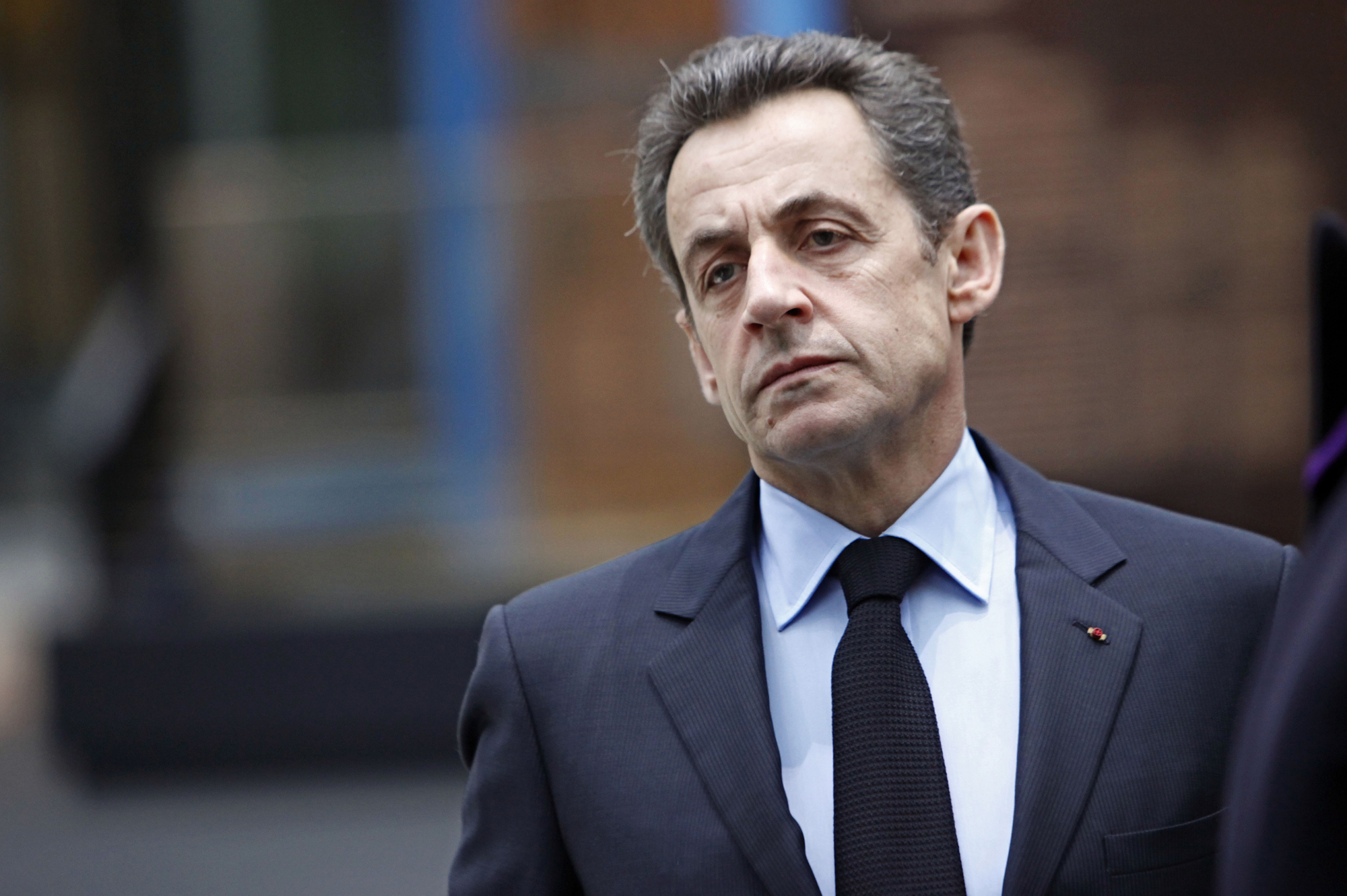 Nicolas Sarkozy