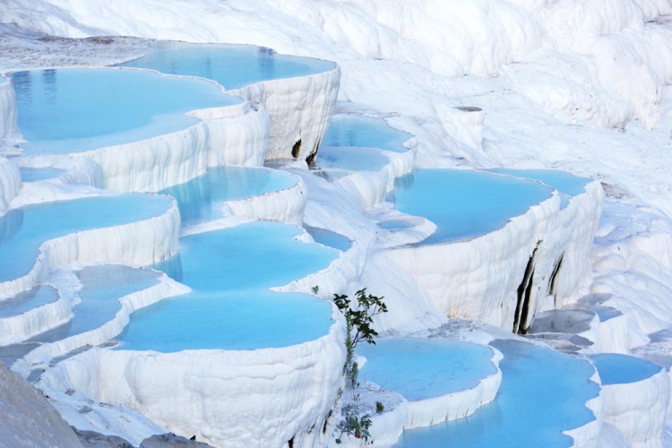 Pamukkale - Turquie