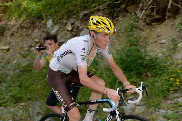 Romain BARDET - Tour de France 2014 en direct live streaming