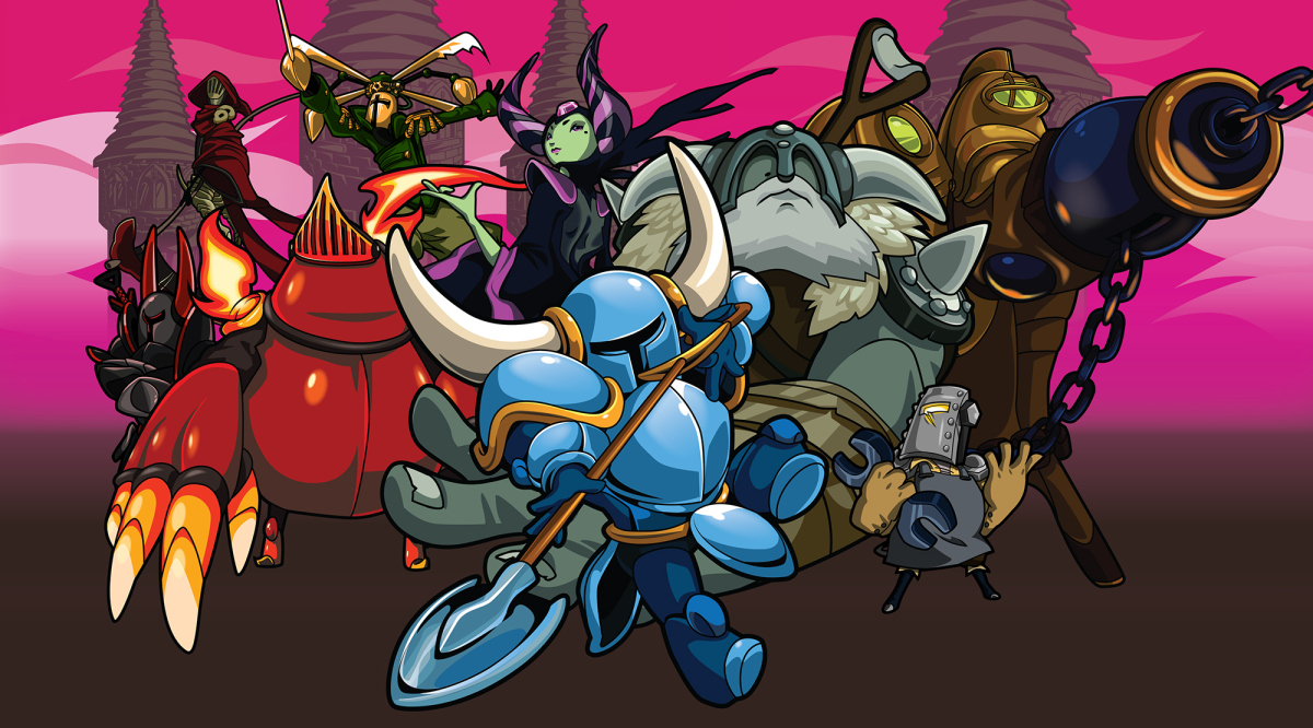 Jeu Shovel Knight