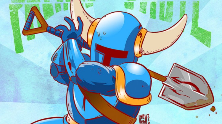 Jeu Shovel Knight