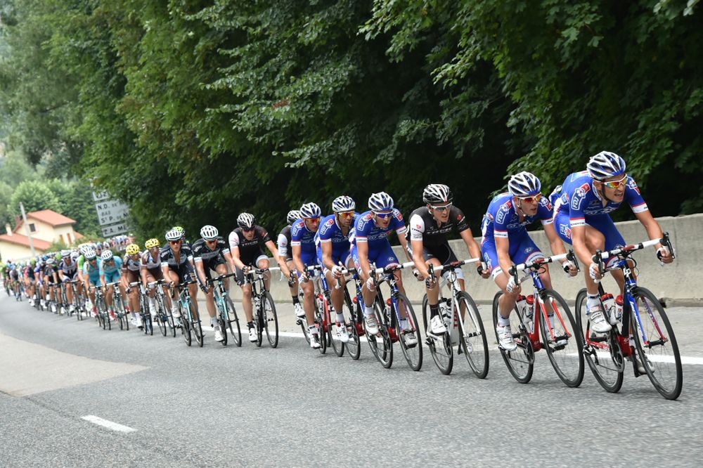 Tour de France en direct live streaming sur France 2