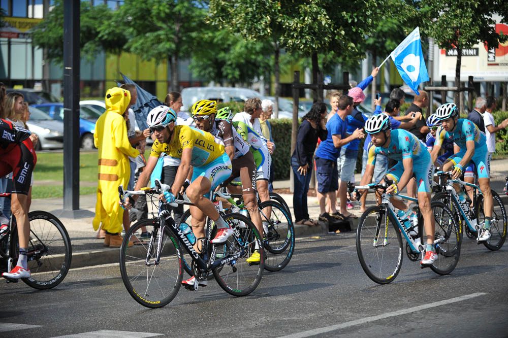 16ème étape du Tour de France 2014