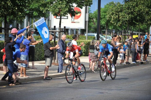 16ème étape du Tour de France 2014