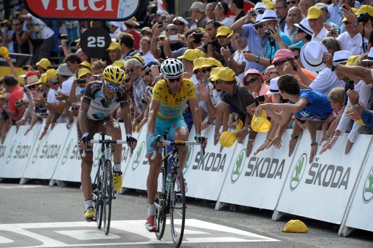 Etape 18 du Tour de France 2014 en direct streaming live