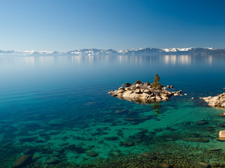 Lac Tahoe - Nevada - États Unis