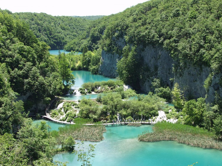 Plitvice - Croatie