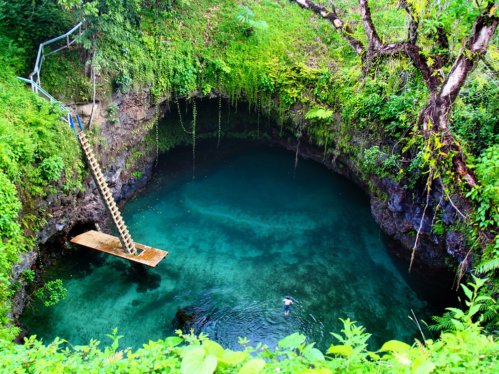 Tosua - Samoa