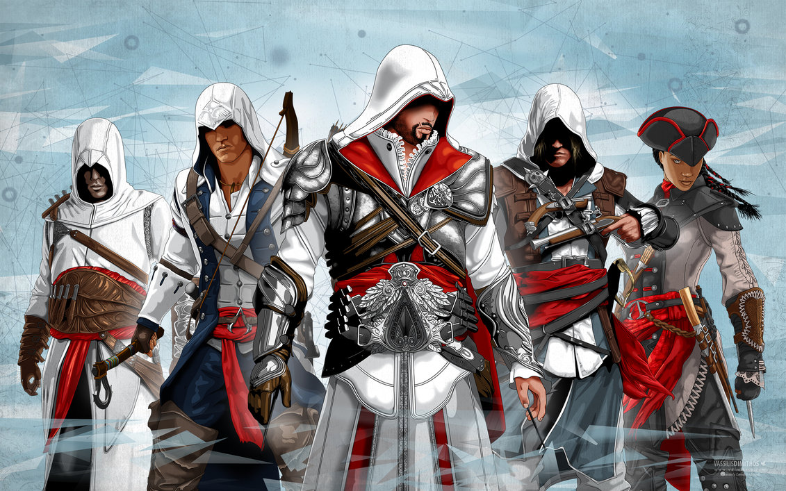 Assassin's Creed Rogue