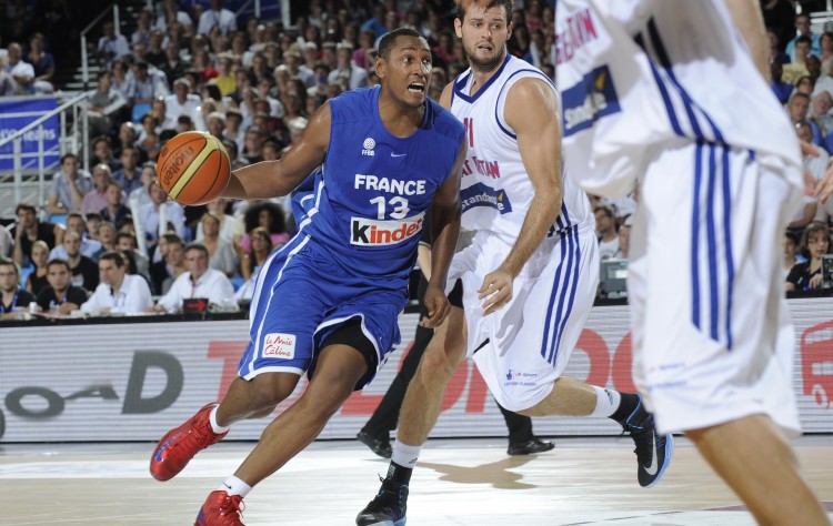 Basket France vs Bresil en direct streaming live