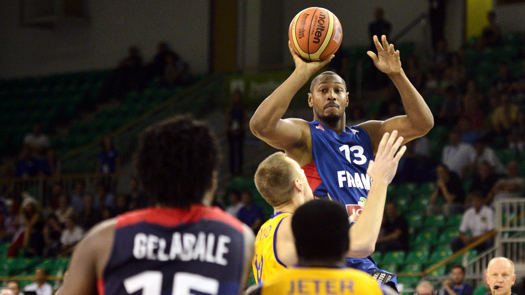 Basket France - Bresil en direct live streaming