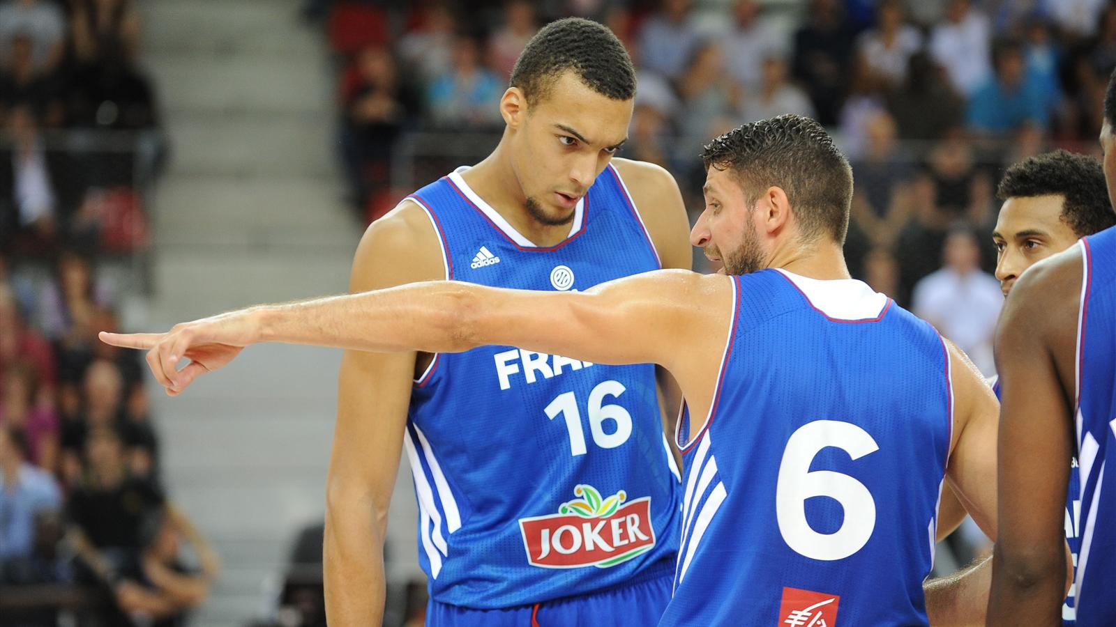 Basket France vs Serbie en direct live streaming