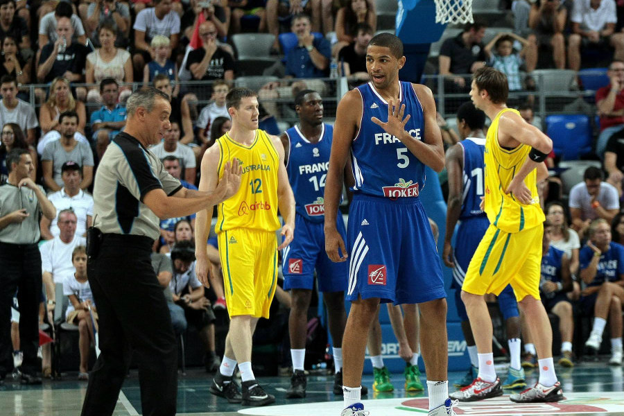 Basketball France Australie en direct live streaming