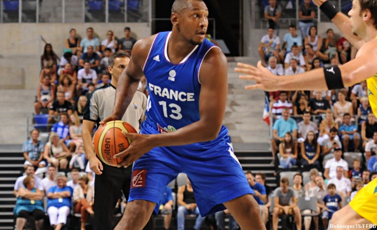 Basketball France Australie en direct streaming live