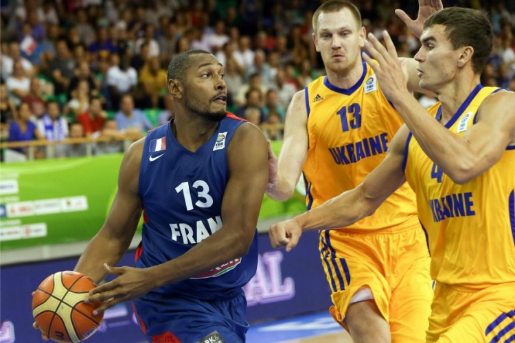 Basketball Match France Ukraine en direct live streaming