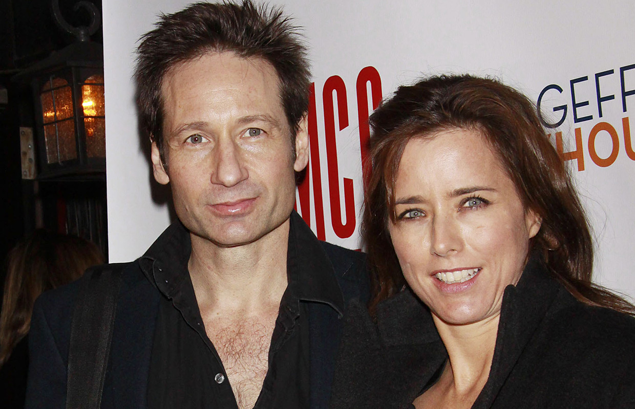 David Duchovny - Tea Leoni