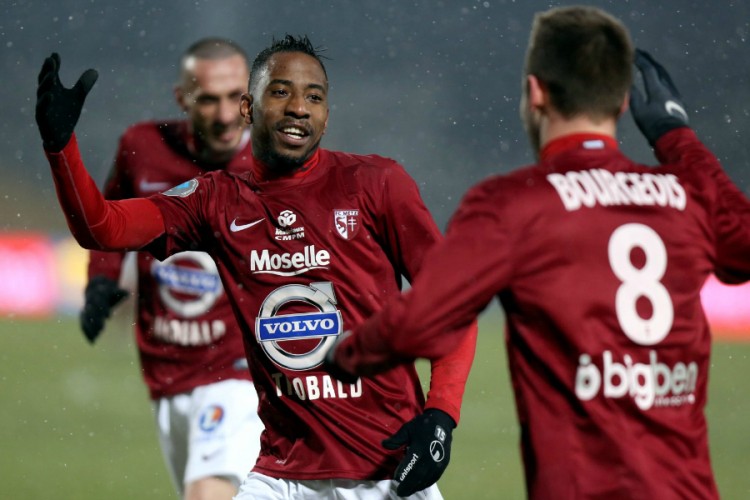 Match LOSC Lille FC Metz en direct live streaming