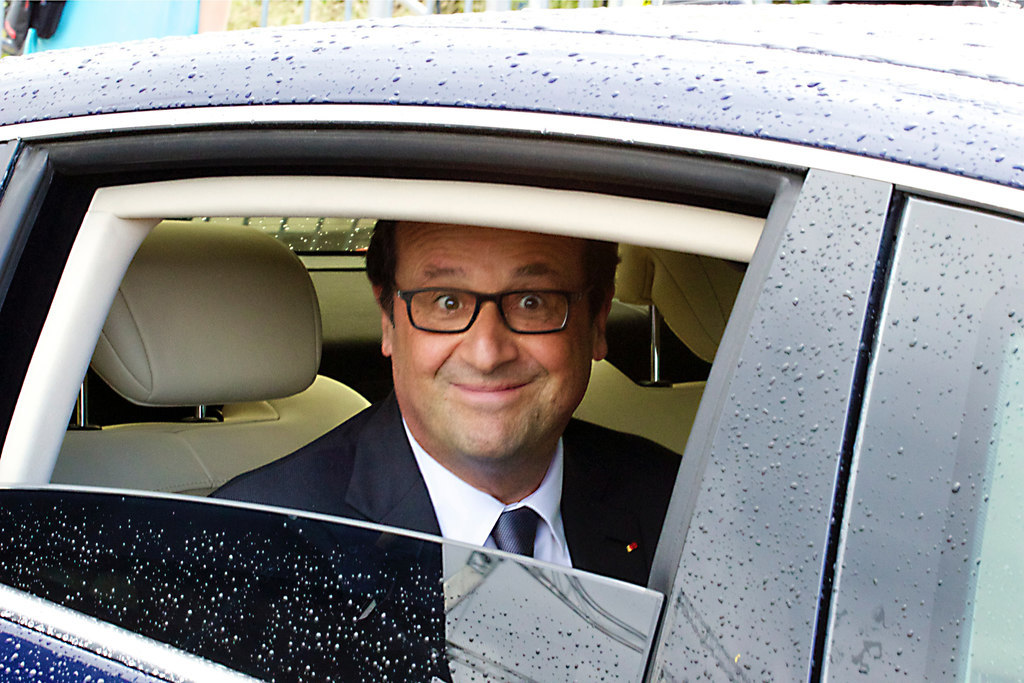 Francois Hollande