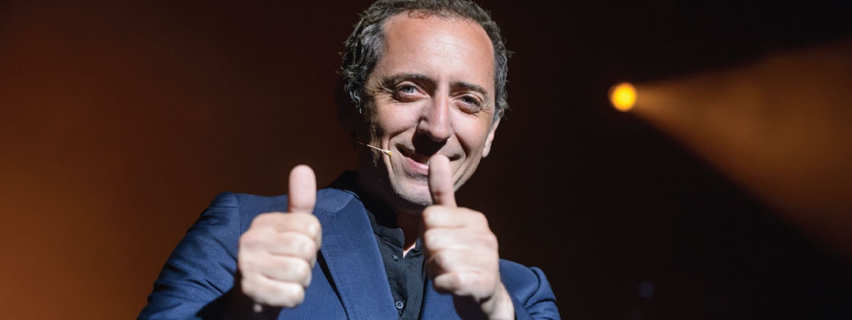 Gad Elmaleh