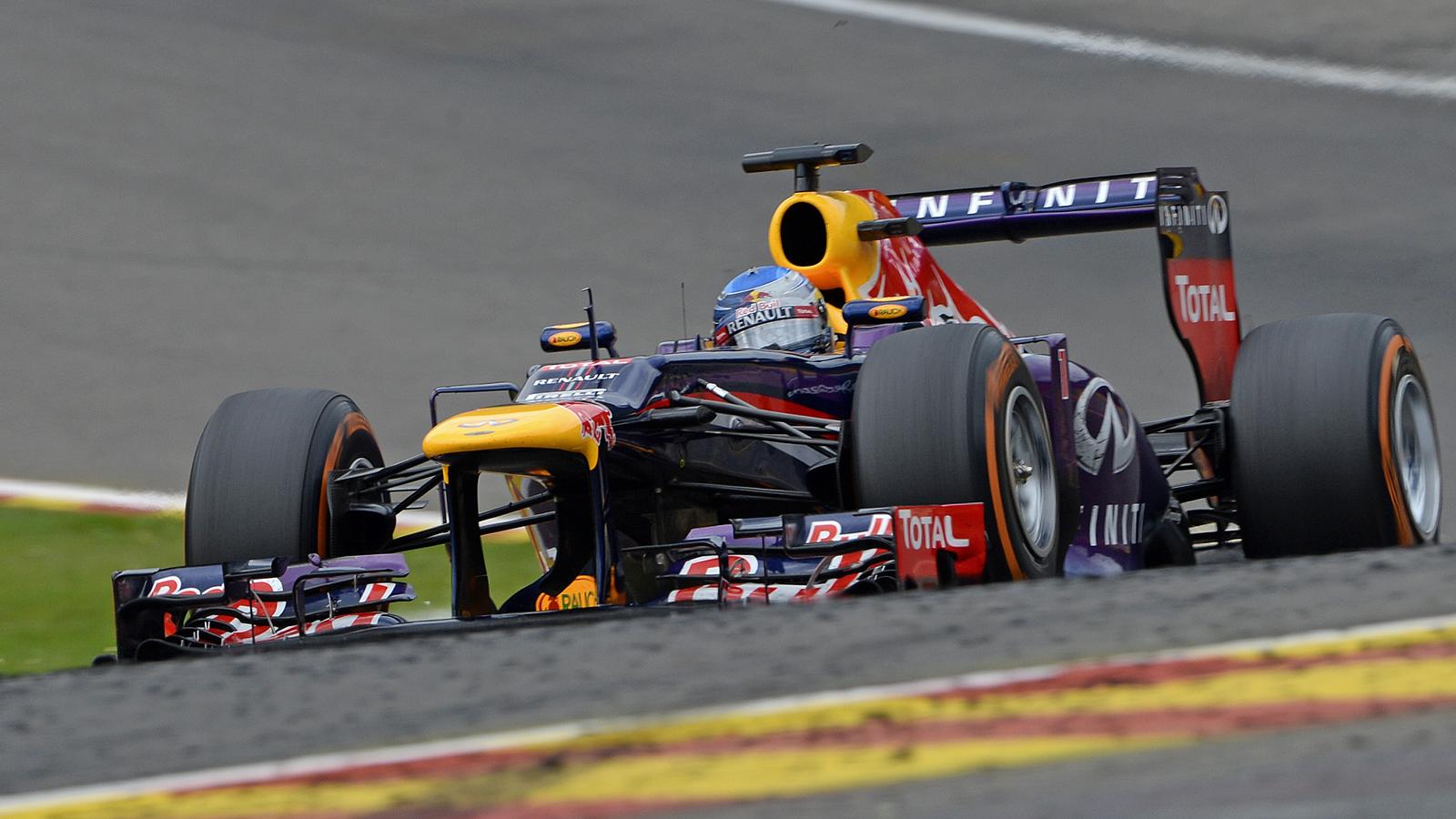 Grand Prix F1 Belgique en direct live streaming