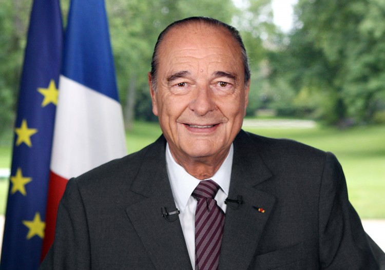 Jacques Chirac