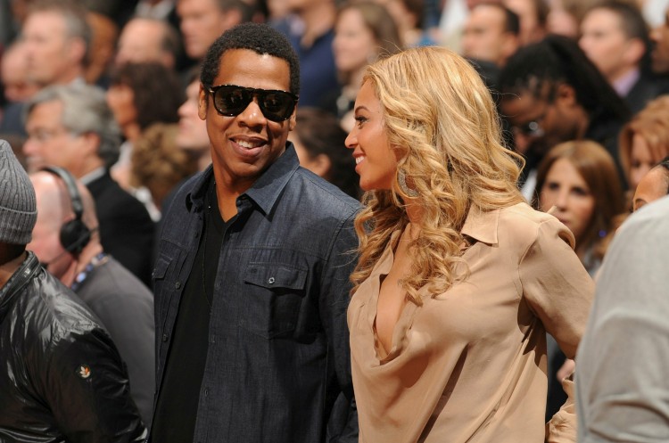 Beyonce - Jay-Z