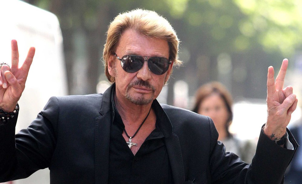 Johnny Hallyday