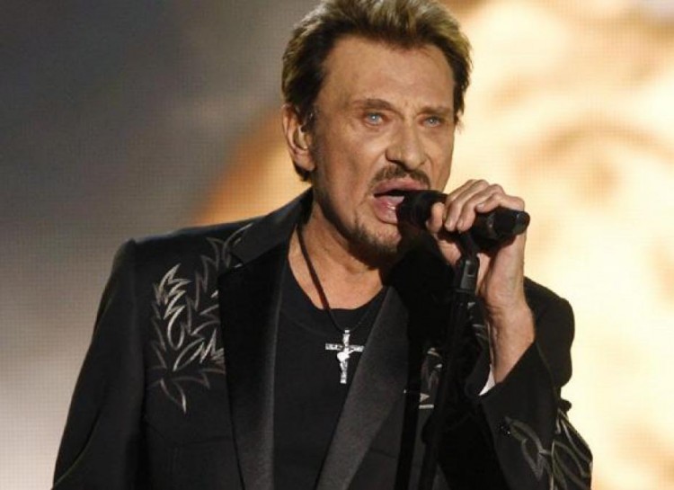 Johnny Hallyday