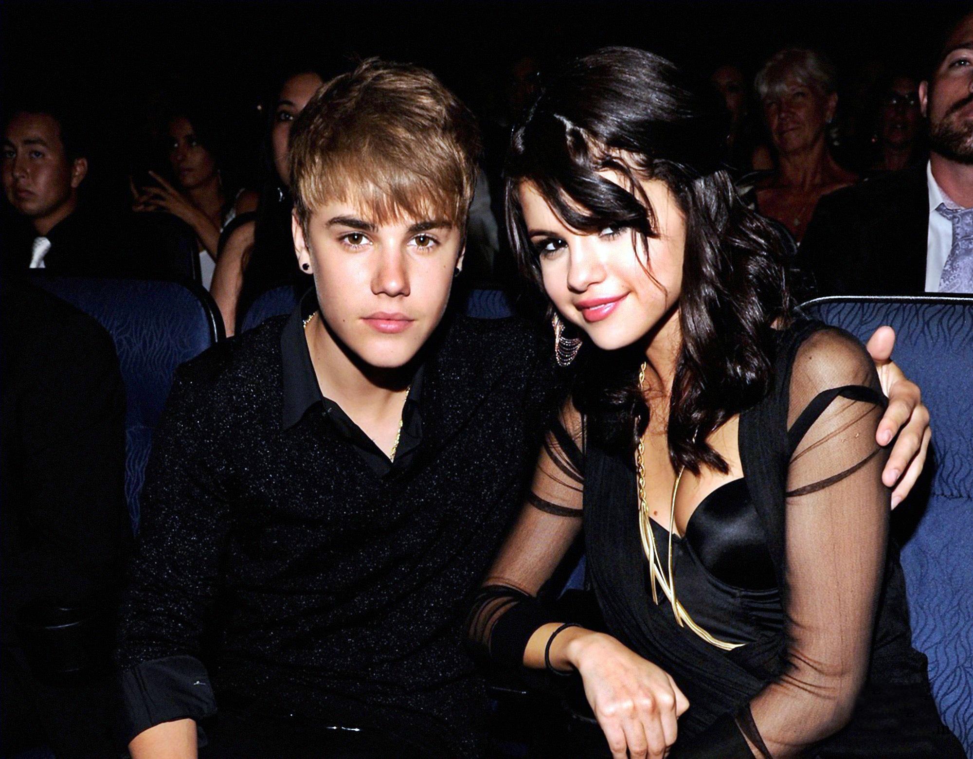 Justin Bieber - Selena Gomez