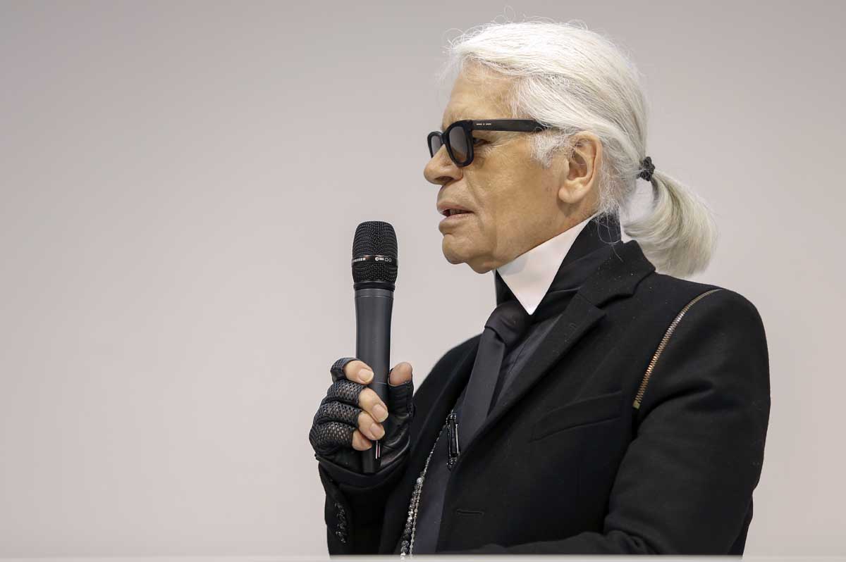 Karl Lagerfeld