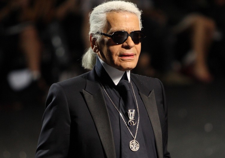 Karl Lagerfeld