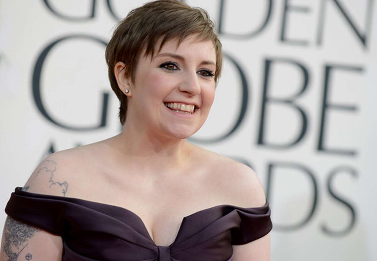 Lena Dunham