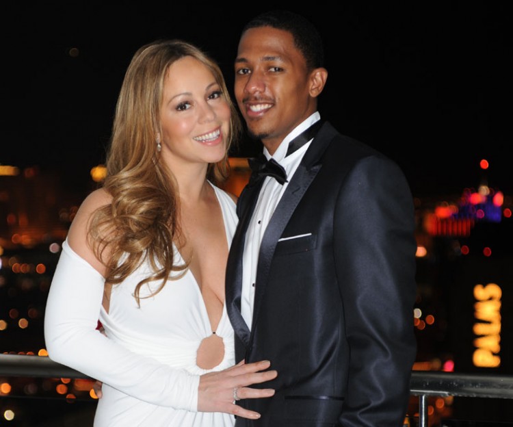 Mariah Carey - Nick Cannon