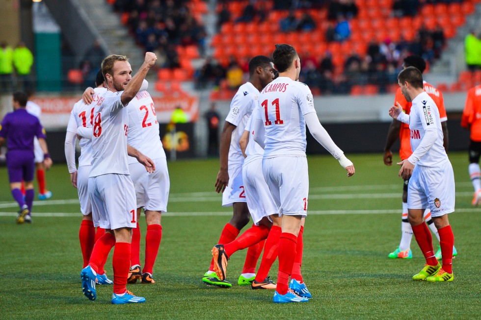 Match AS Monaco FC Lorient en direct streaming live