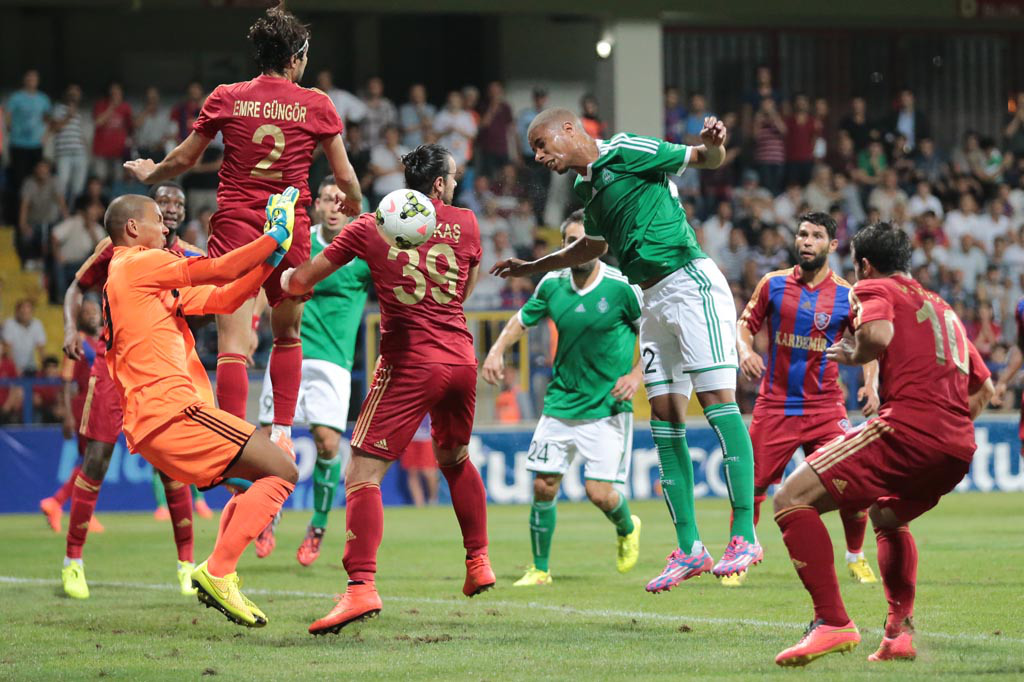 Match AS Saint-Etienne Karabukspor en direct streaming live