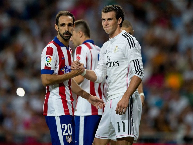 Match Atletico Madrid - Real Madrid en direct streaming live