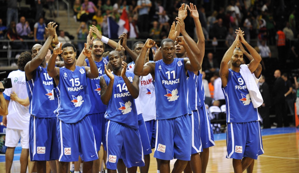 Match Basket France Croatie en direct streaming live